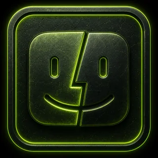 macOS download icon