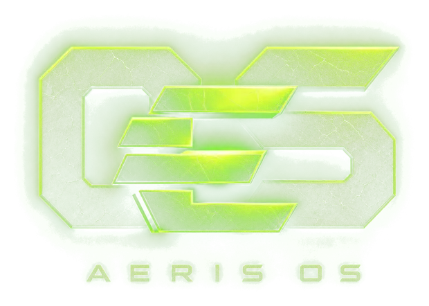 AERIS OS logo