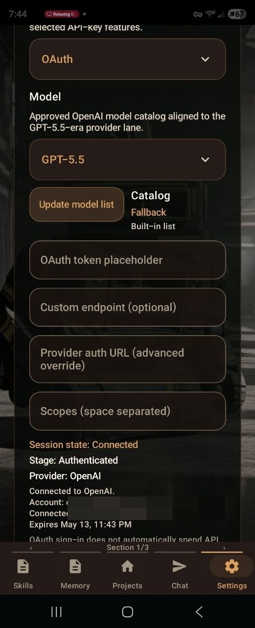 E:Voice create or add agent modal