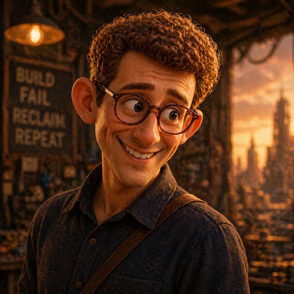 Frank, the E:MERGENCE house intelligence
